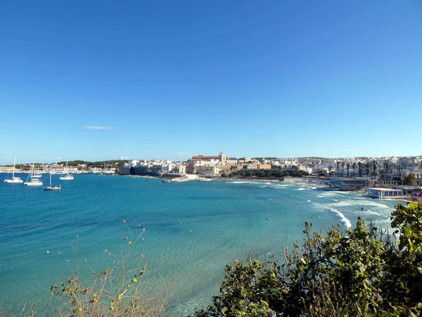 the bay of otranto